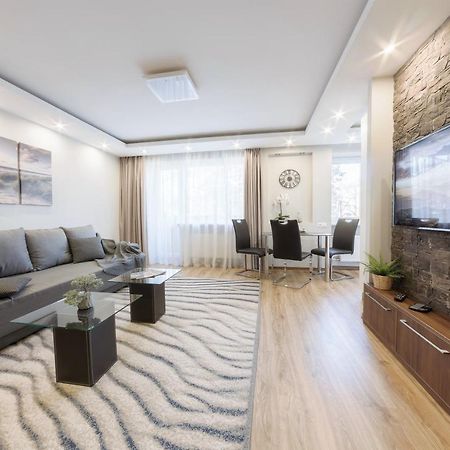 Sunsay Yurmala Apartment Jūrkalne Екстериор снимка
