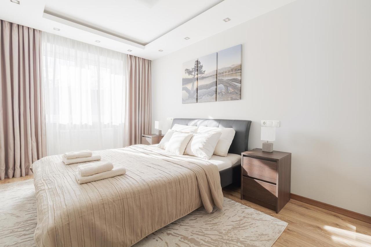 Sunsay Yurmala Apartment Jūrkalne Екстериор снимка