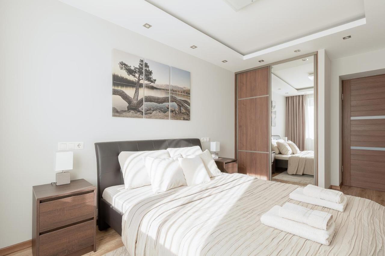 Sunsay Yurmala Apartment Jūrkalne Екстериор снимка