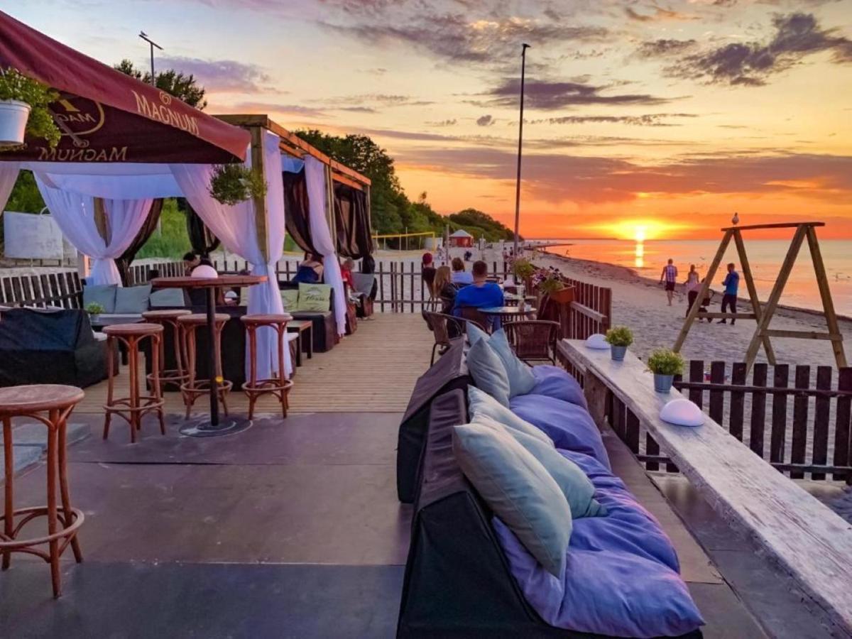 Sunsay Yurmala Apartment Jūrkalne Екстериор снимка